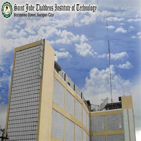 Saint Jude Thaddeus Institute of Technology Inc..